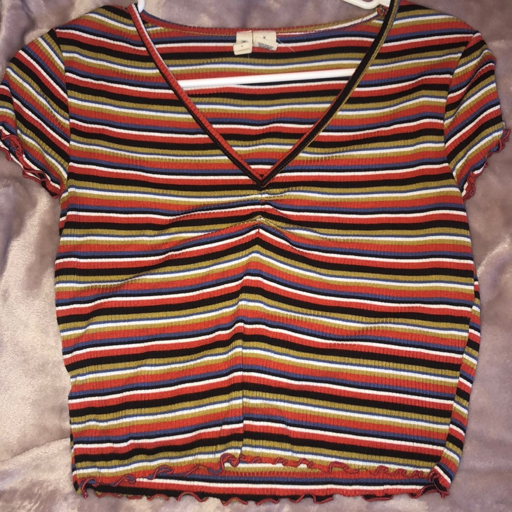 short sleeve from tillys